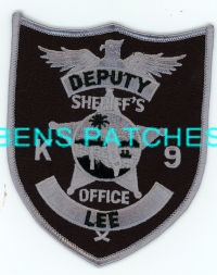 FLORIDA,A,LEE COUNTY SHERIFF K-9 SUBDUED 1